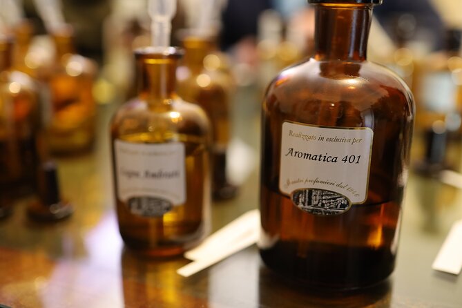 Italian Perfume Workshop in Milan - Creating Your Personal Perfume: The Part You’ll Remember
