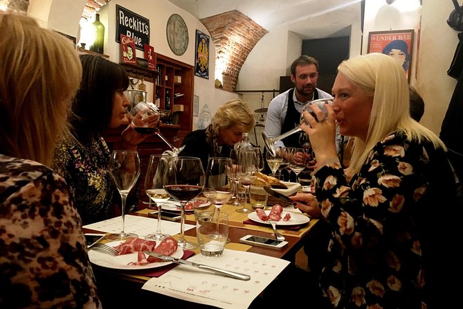 Italian Wine Tasting in Milan - What You’ll Do: A Milan Tasting Built Around Three Pours