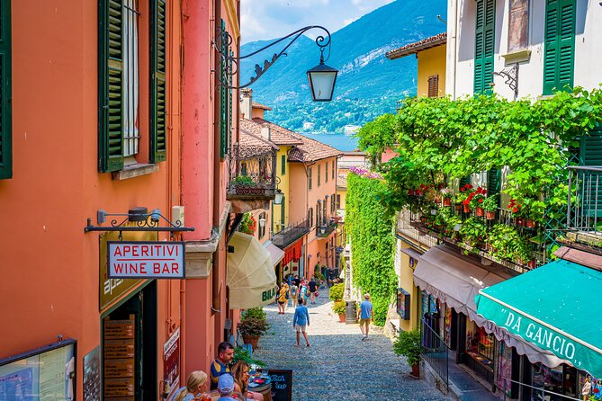 Italy and Switzerland Day Trip: Lake Como, Bellagio & Lugano from Milan - Bellagio in an Hour: The Pearl of the Lake (and How to Use It)
