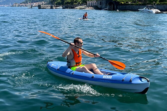 Kayak Rental - Lake Como Bellagio - Key things to know before you go