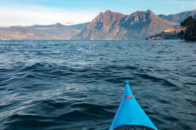 Kayak Trip to Monte Isola, on Iseo lake - Key things to know before you go