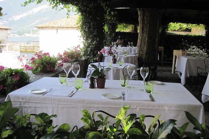 LA DOLCE VITA : BELLAGIO CRUISE & VILLAS + Michelin Lunch - Villa Melzi Gardens: A Calm Side of Lake Como