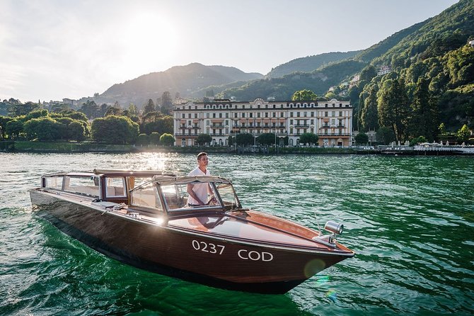 LA DOLCE VITA : BELLAGIO CRUISE & VILLAS + Michelin Lunch - Weather and Flexibility: The One Real Downside