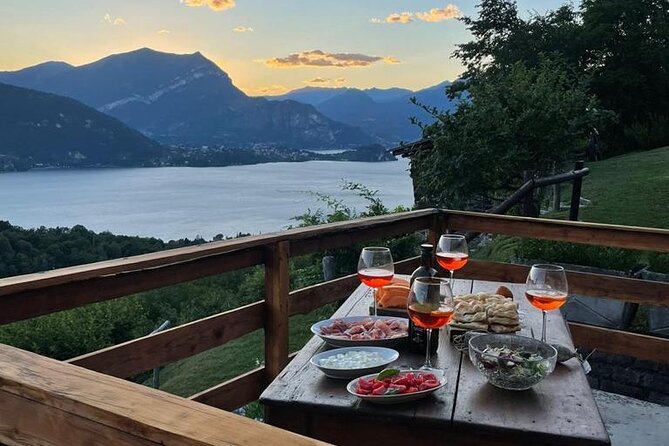 La 'Dolce Vita' Hike to Mountain House with Lake View Aperitivo - Key Highlights You’ll Care About
