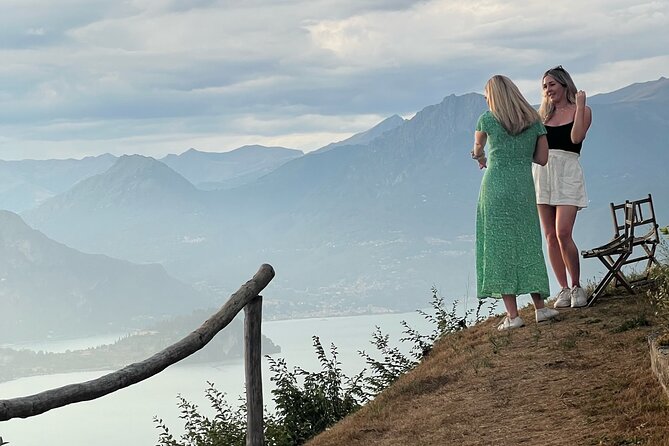 La 'Dolce Vita' Hike to Mountain House with Lake View Aperitivo - Aperitivo on the Terrace: Drinks, Italian Bites, and a Better Way to Eat