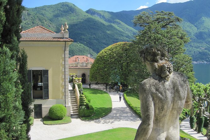 LA DOLCE VITA : Lake Como 1h Cruise + Villa Balbianello (Guided) - Weather, timing, and the real comfort level