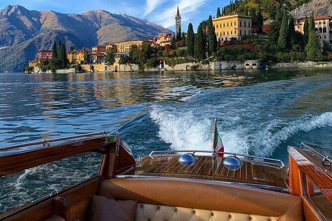 LA DOLCE VITA : Lake Como 1h Cruise + Villa Balbianello (Guided) - Should you book LA DOLCE VITA?
