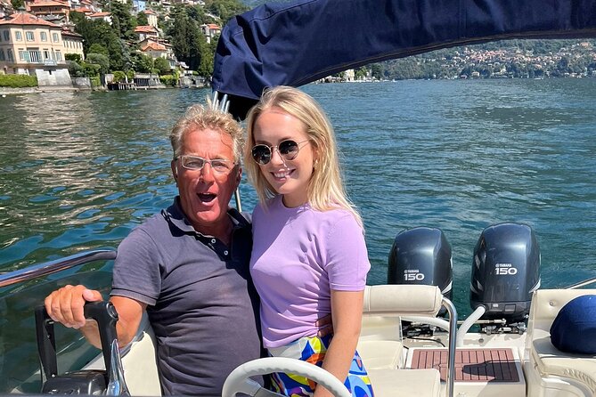 La Dolce Vita tour (2 H) Boat Eolo - On-board comfort and how your skipper shapes the whole trip