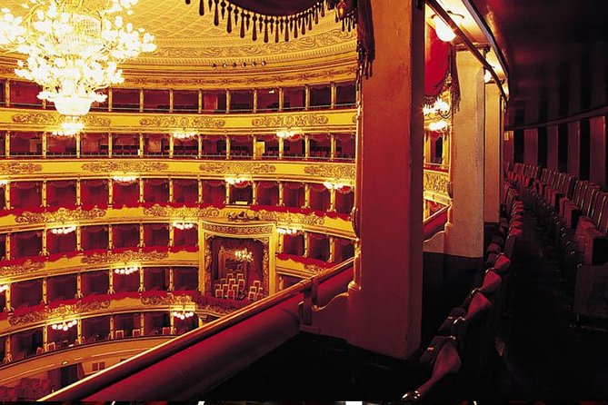 La Scala Theatre and Museum Tour in Milan With Private Guide - Who should book this La Scala theatre and museum tour