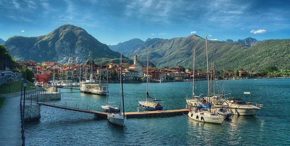 Lago Maggiore: 3 Borromean Islands Boat from Feriolo - Key highlights you’ll feel in your day