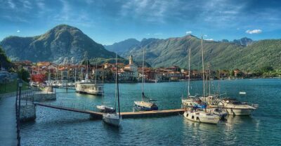 Lago Maggiore: 3 Borromean Islands Boat from Feriolo - Isola Bella: Palace views and the baroque garden walk