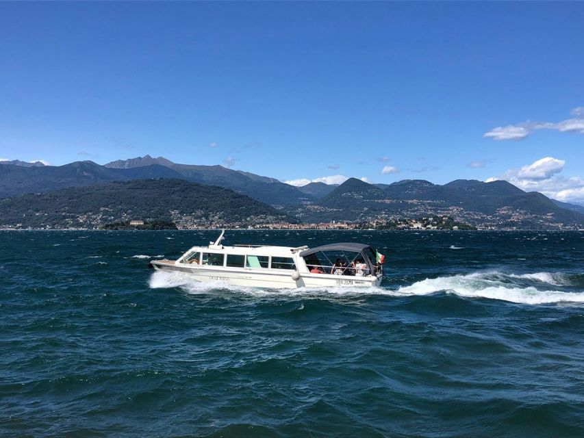 Lago Maggiore: 3 Borromean Islands Boat from Feriolo - Value check: is $20 a good deal for this day?