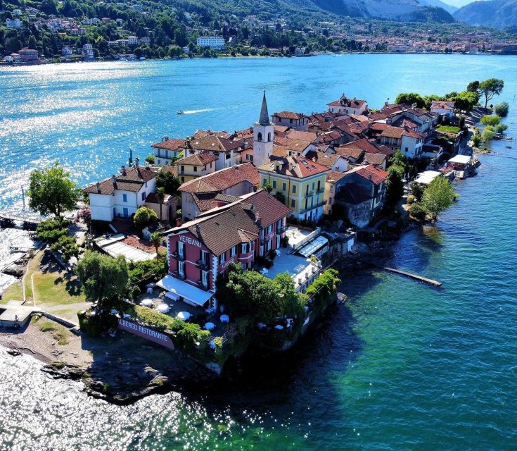 Lago Maggiore: 3 Borromean Islands Boat from Feriolo - What to bring for a smooth, comfortable day