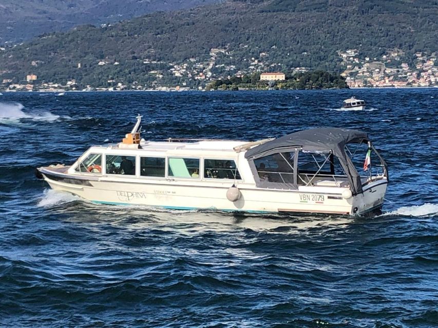 Lago Maggiore: 3 Borromean Islands Boat from Feriolo - Who this tour fits best (and who should choose differently)