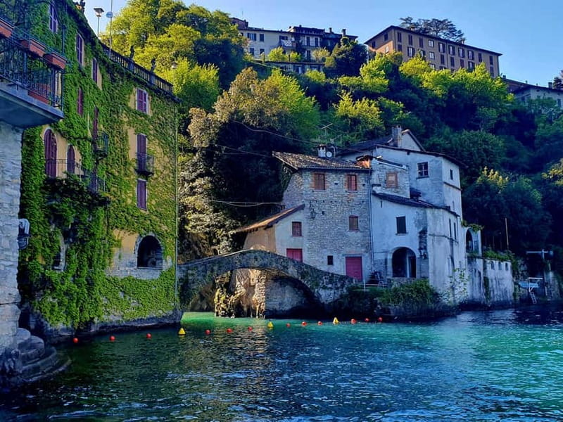 Lake Como: 1-Hour Private Boat Tour With Skipper - Your 1-hour Lake Como route: what you’ll actually see