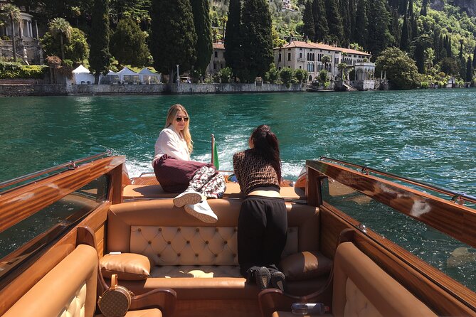 Lake Como 1hr Cruise + Bellagio + Lunch + Villa Melzi - The 1-Hour Lake Como Cruise That Sets the Tone