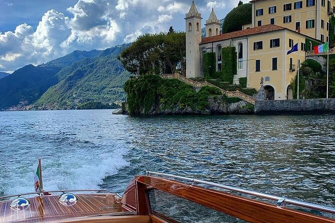 Lake Como 1hr Cruise + Bellagio + Lunch + Villa Melzi - Bellagio Walking Tour: Getting Your Bearings Without Rush