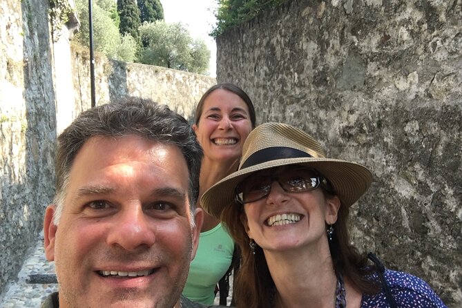 Lake Como 1hr Cruise + Bellagio + Lunch + Villa Melzi - Lunch at an Hilltop Restaurant: Included and Actually Useful