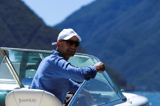 Lake Como: 2-Hour Luxury Speedboat Private Tour - Why this 2-hour speedboat feels like a smart Como shortcut