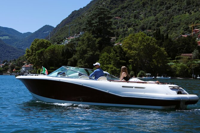Lake Como: 2-Hour Luxury Speedboat Private Tour - Who this tour suits best