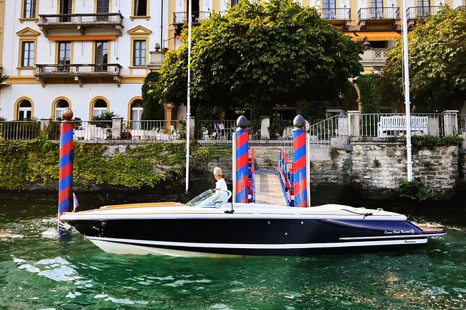 Lake Como 2 Hour Private Boat Tour - The captain effect: where the experience becomes personal