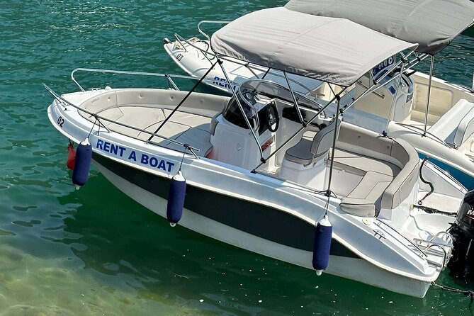 Lake Como: 2 Hours Boat Rent Without License - Your 2-hour route: from briefing to a swim break