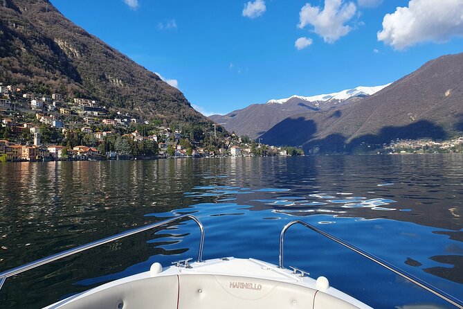 Lake Como: 2 Hours Boat Rent Without License - Practical tips for a smoother, more fun ride