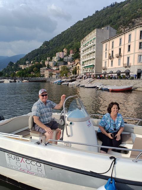 Lake Como: 3-Hour Boat Rental - Who This Boat Rental Is For (and Who Should Skip It)