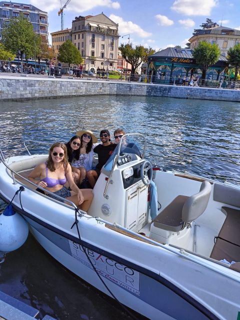Lake Como: 3-Hour Boat Rental - What’s Included (and What You Must Bring)