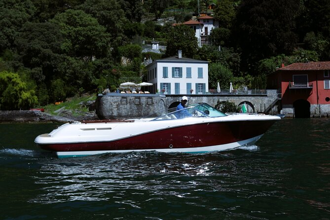 Lake Como: 3-Hour Luxury Speedboat Tour Como/Balbianello/Bellagio - Villa Olmo and Villa Erba: Culture Stops That Don’t Demand Extra Entry Fees
