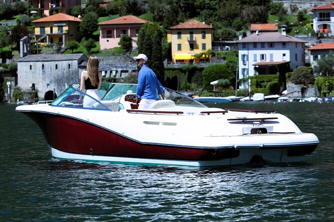 Lake Como: 4-Hour Luxury Speedboat Private Tour - Estates Built on Purpose: FAI Heritage and Event-Ready Property