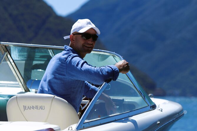 Lake Como: 4-Hour Luxury Speedboat Private Tour - Villa Como and Movie-Set Shores: What You’ll Actually See