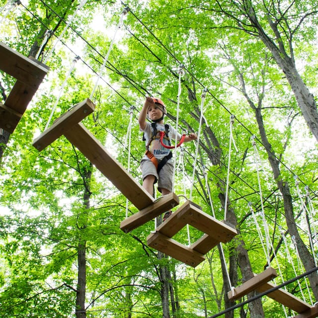 Lake Como Adventure Park Day Access - A full-day adventure schedule: how to pace yourself on Lake Como