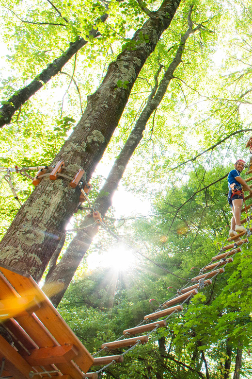 Lake Como Adventure Park Day Access - Should you book this pass? My decision guide