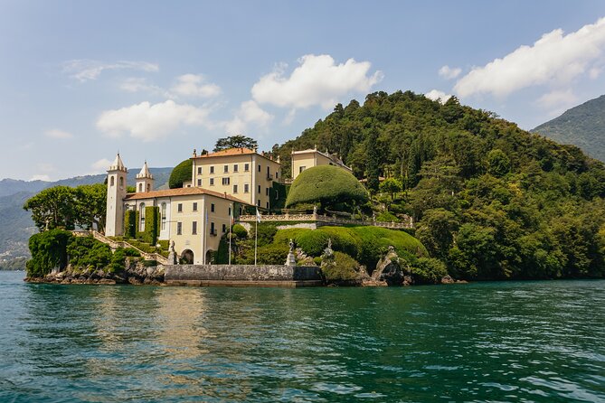 Lake Como and Bellagio with Private Boat Cruise Included - Milan to Villa Olmo Gardens: the smooth start that sets the tone