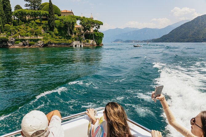 Lake Como and Bellagio with Private Boat Cruise Included - Lake Como private boat cruise: the hour that changes how you see the lake
