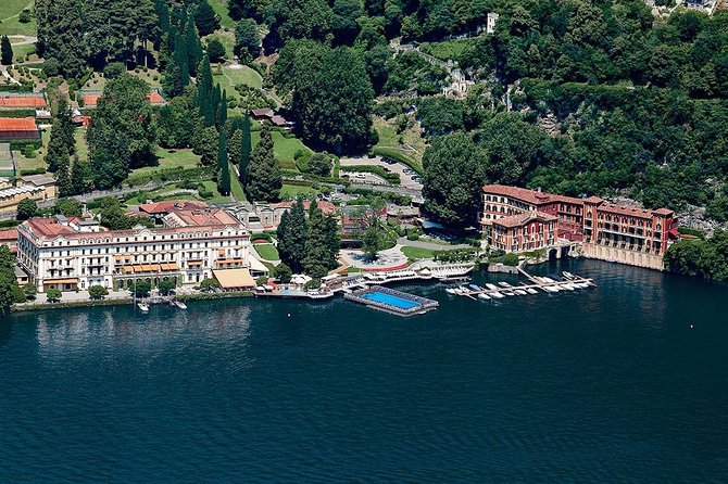 Lake Como and its villas tour - Why this Lake Como villas plan works for an 8-hour day