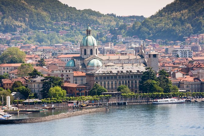 Lake Como and its villas tour - Villa del Balbianello: from cardinal to art-and-intellectual salon