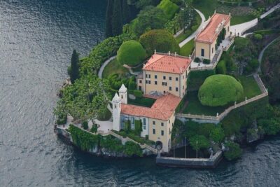 Lake Como and its villas tour - Villa Erba: the Visconti family link you’ll remember
