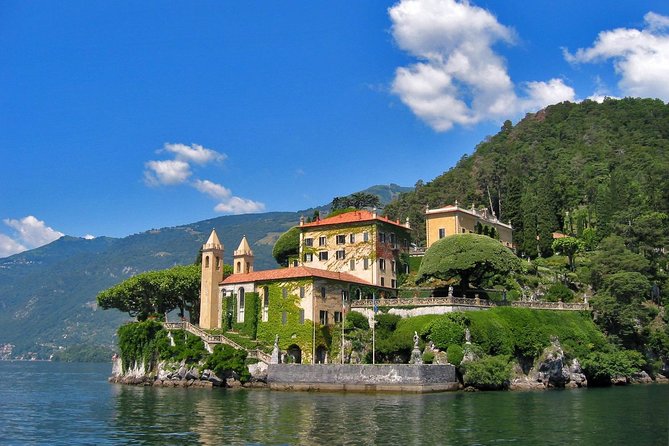 Lake Como and its villas tour - Bellagio in one hour: a town with a very old resume