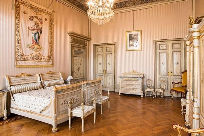 Lake Como and its villas tour - Villa Carlotta and the Clerici art collection: Canova and Thorvaldsen on the lake