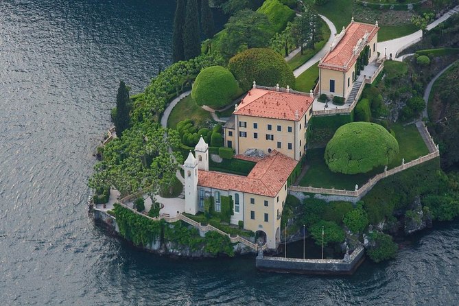 Lake Como and its villas tour - Villa Erba: the Visconti family link you’ll remember