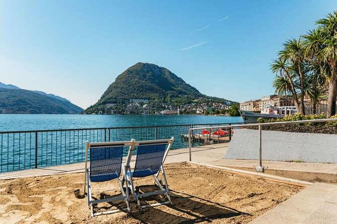 Lake Como And Lugano Full Day Trip - Como for about two hours: coffee, walks, and quick shopping
