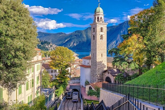 Lake Como And Lugano Full Day Trip - Bellagio’s four hours: where to spend your walking time