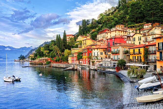 Lake Como And Lugano Full Day Trip - The panoramic Lake Como cruise: villas and castles from the water