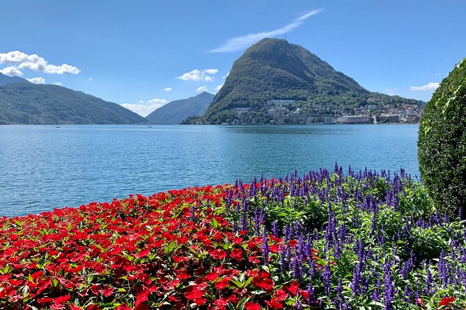 Lake Como And Lugano Full Day Trip - Morning start in Milan: Largo Cairoli at 8:30