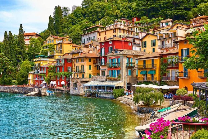 Lake Como and Switzerland: Bellagio & Lugano Tour With Boat Ride - Lugano, Switzerland: Elegant Streets Without Needing Planning