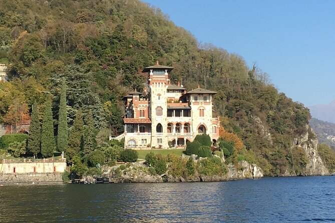 Lake Como Boat Tour Bellagio, Varenna & Menaggio Scenic Cruise - Why Lake Como by Boat Beats Doing It the Hard Way