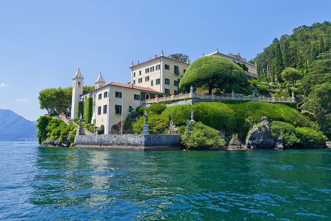 Lake Como Boat Tour Bellagio, Varenna & Menaggio Scenic Cruise - Weather Reality: The One Thing That Can Change Your Day