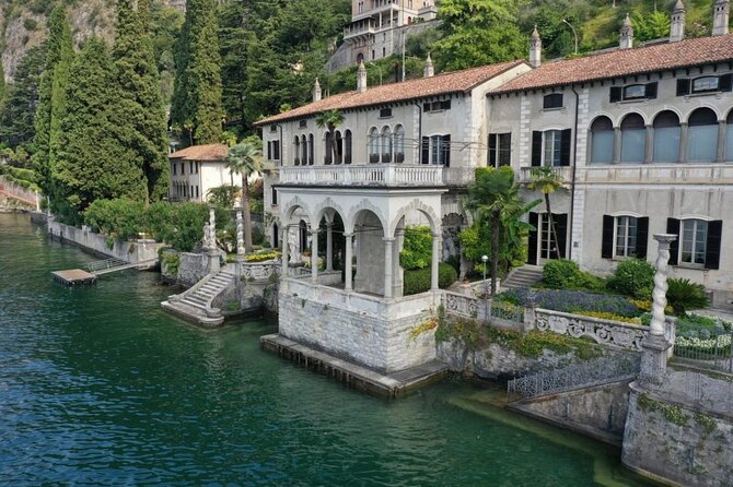 Lake Como Boat Tour Bellagio, Varenna & Menaggio Scenic Cruise - Service Animals and Participation: Built for Most People